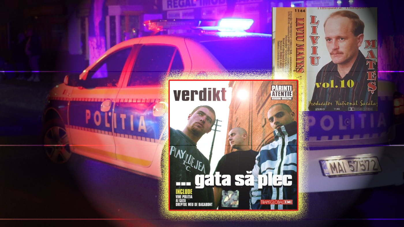 „Vine Poliția!” Ce mai fac azi băieții de la Verdikt? Povestea nebună din spatele piesei care a rupt România