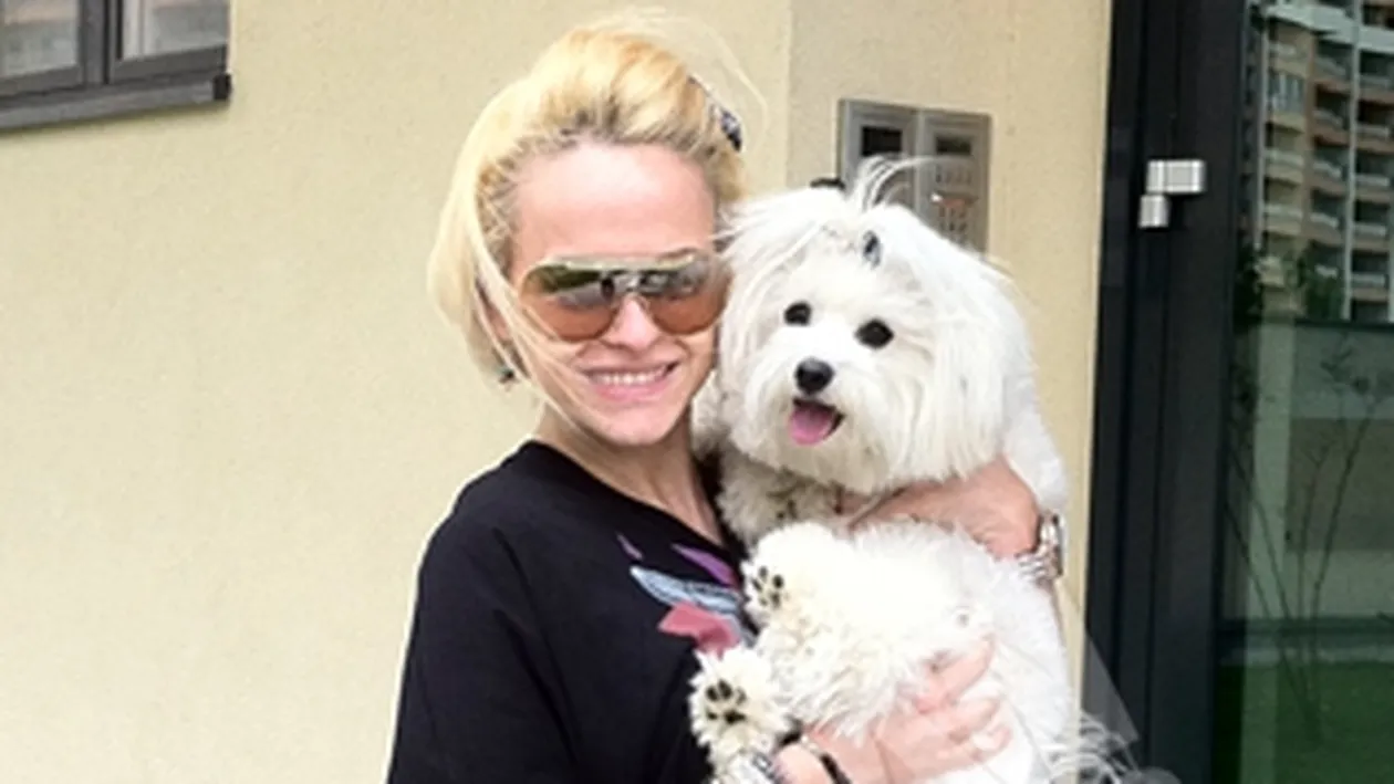 Anda Adam: Testarea cosmeticelor pe animale este un act barbar