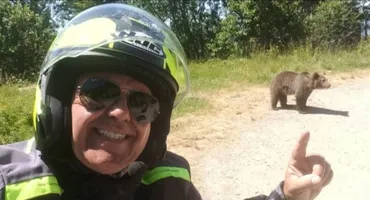EL este italianul de 48 de ani ucis de urs, pe Transfăgărășan. IREAL ce a putut să facă înainte de atacul fatal