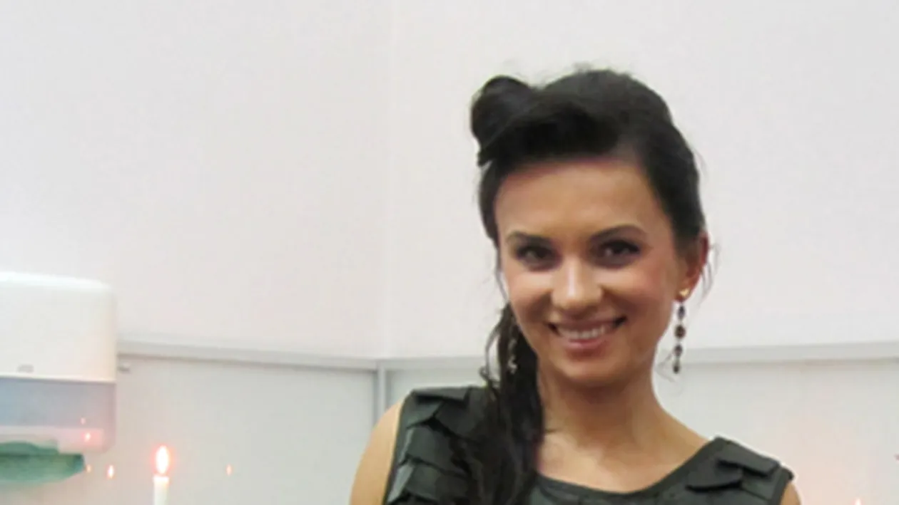 Mirela Stelea si-a completat colectia de premii castigate in 2011. Premiata alaturi de Mihaela Radulescu