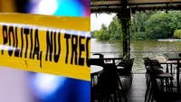 Descoperire macabră în lacul Herăstrău. Un cadavru a fost găsit plutind, în zona restaurantelor