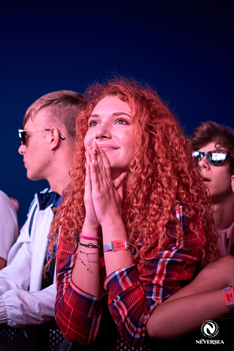 În cele patru zile de festival s-au strâns peste 240.000 de participanți