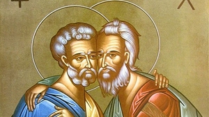 Mare sarbatoare pentru toti crestinii! Duminica, Biserica ii sarbatoreste pe Sfintii Aposoli Petru si Pavel