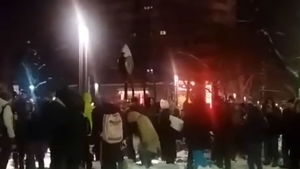 Proteste anti-Ciorbea la Universitate. Ce vor manifestanţii