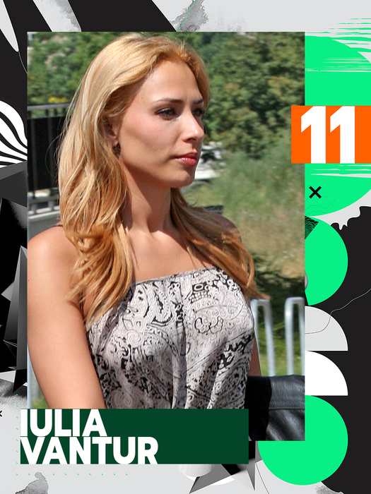 Top 50 dive cu “butonașii” la înaintare. Cine “înțeapă” mai puternic dintre Bianca Drăgușanu, Antonia sau Delia?