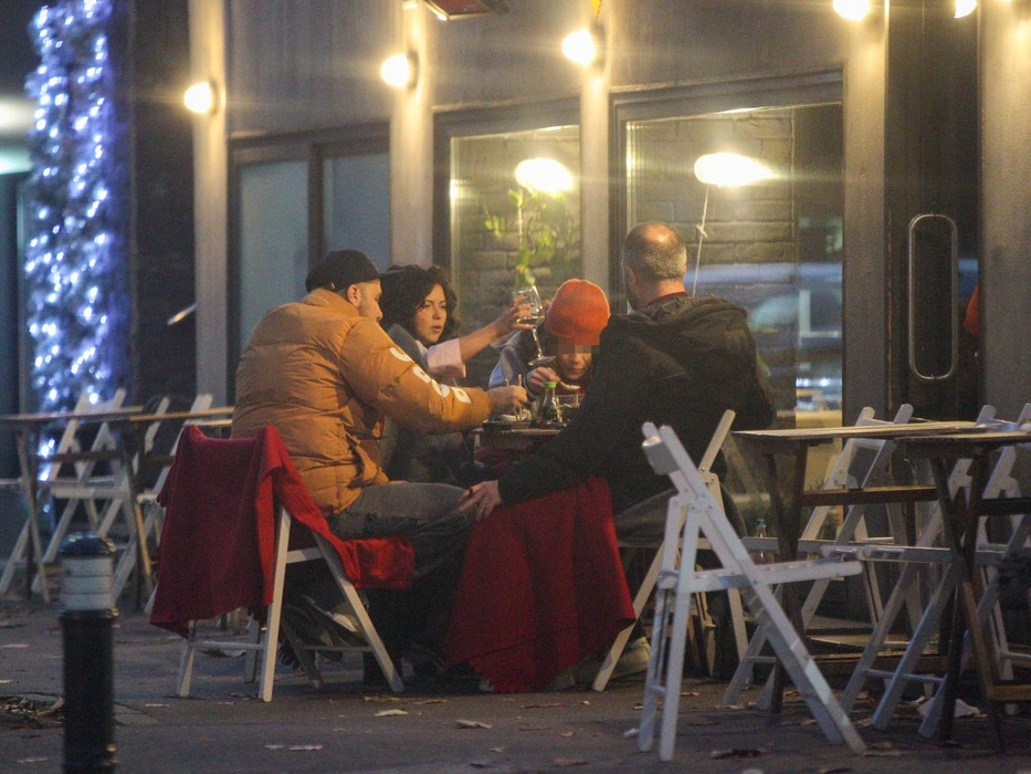 Ce ciudat au petrecut Inna și Deliric de ziua României!  1 Decembrie japonez pentru cei doi amorezi!