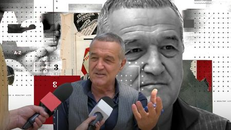 Bunicul Gigi Becali nu și-a luat încă în brațe nepoțica. “Păi, ce? Eu sunt câine cu mască? Eu nu pun mască, dar mă feresc de copil…”