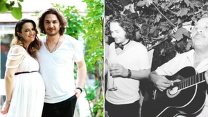 Sărbătoare în familia lui chef Florin Dumitrescu. Vedeta de la Antena 1 a făcut anunțul. „Cea mai bună decizie din viața noastră”