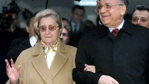 Motivul pentru care Ion Iliescu și Nina nu au avut niciodată copii. „E o femeie foarte puternică”