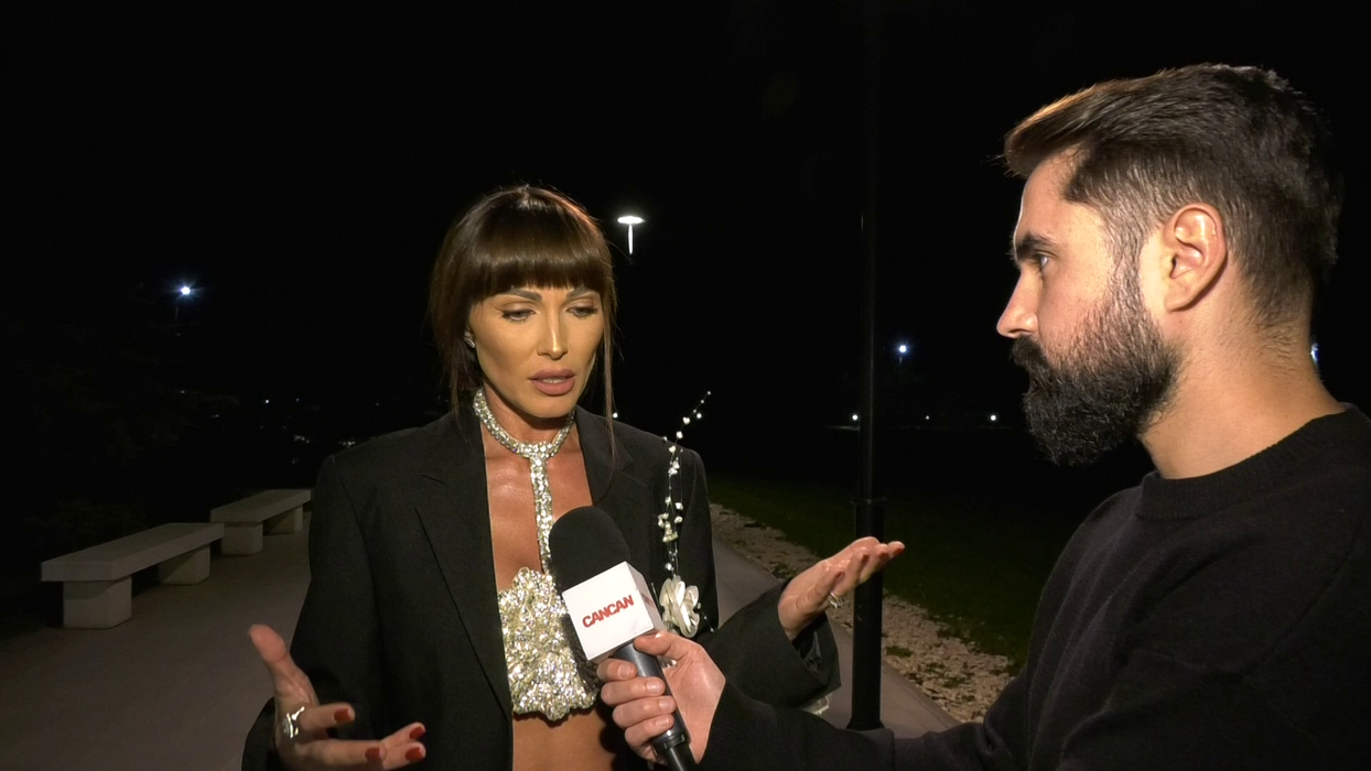 Ilinca Vandici: Erau un pic de panici și un pic de frici: "Aoleu, cum fac, cum mă drămuiesc cu banii, cine știe câte luni de acum înainte astfel încât să îmi ajungă până când prind un alt proiect?!" (Foto: Captură video)