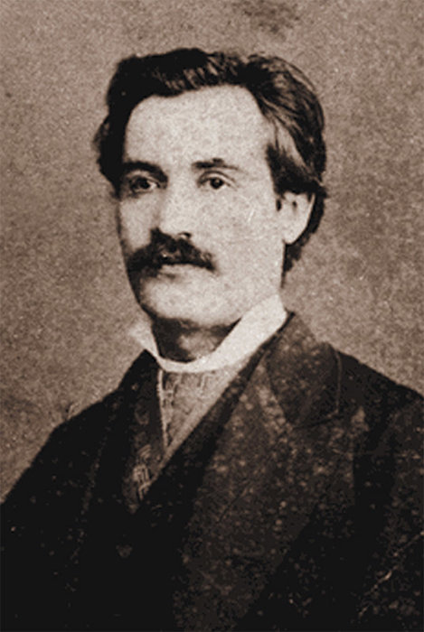 Portret realizat în 1878