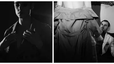 Actrița Diana Sar din Serialul Vlad a fost filmată în timp se dezbrăca în fața unui bărbat celebru. VIDEO cu imaginile care au pus pe jar fanii serialului Pro TV