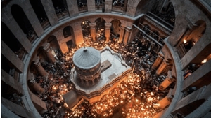 Biserica din Ierusalim va fi închisă de Paște pentru credincioși. Anunțul făcut de Patriarhul latin
