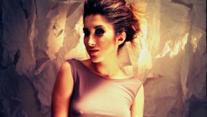 O cunoscuta cantareata de la noi a născut. Prima fotografie cu copilul!