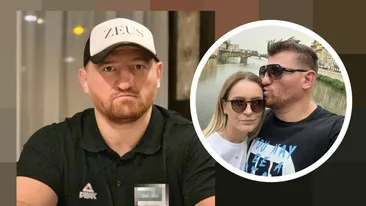 Cătălin Moroşanu, la un pas de divorţ. Sacrificiul pe care l-a făcut pentru a-şi salva familia! „Îmi e foarte greu”