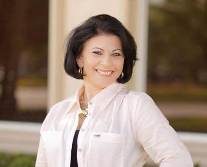Elena Cârstea (Foto: Facebook)