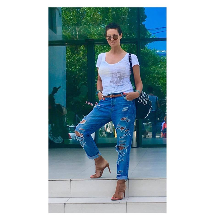 După ce a fost casieră la magazinul Adinei Buzatu, mama Antoniei şi-a găsit o nouă ocupaţie:”Sunt foarte entuziasmată…”