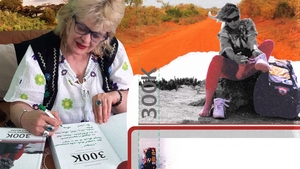 Românca-globetrotter a trecut pe lângă moarte în jungla din Kenya