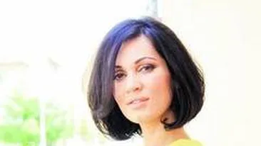 Nicoletei Luciu nu ii este deloc greu cu tripleti! E foarte usor! Cum faci pentru unul, faci pentru toti!