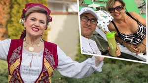 La 62 de ani, Nicoleta Voica a slăbit și pare că a întinerit. E prima vedetă din România care și-a pus silicoane