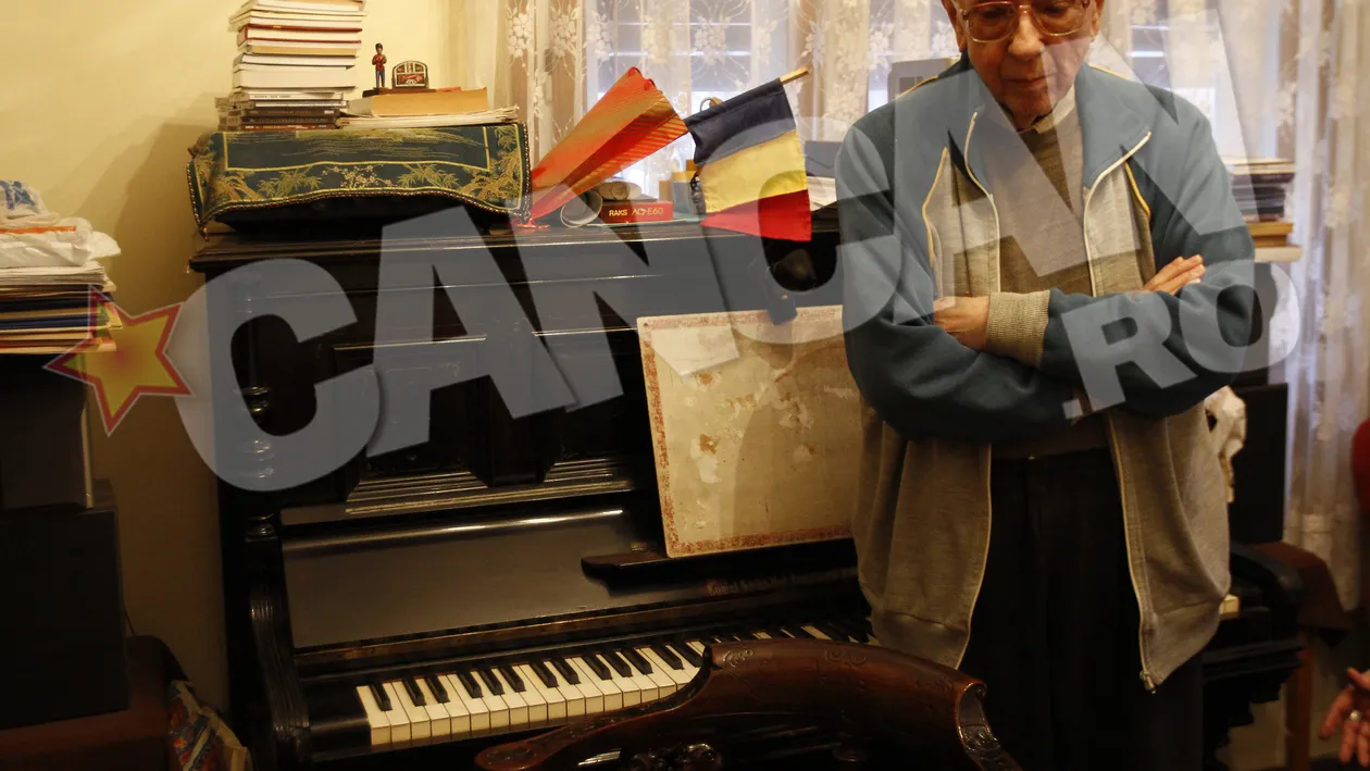 Temistocle Popa este in stare grava! Fiul marelui compozitor s-a intors de urgenta din Canada