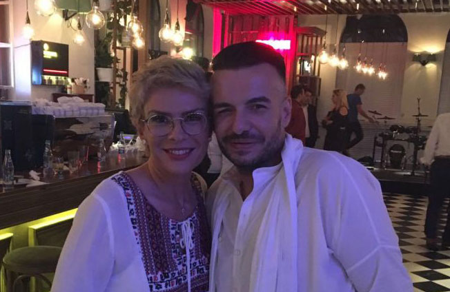 Răzvan Ciobanu a murit în urma unui cumplit accident rutier. Mașina în care și-a dat ultima suflare aparținea unei prietene din Oltenița