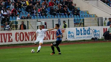 FC Botoşani încheie anul pe loc de play-off! 
