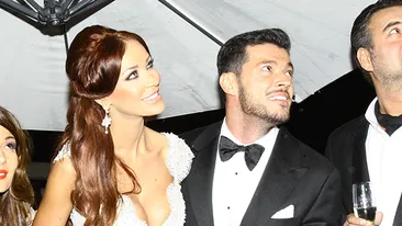 Bote i-a luat la puricat rochia, hair-stylistul i-a desfiintat coafura. Bianca a avut la nunta parul prea simplu, prea ...