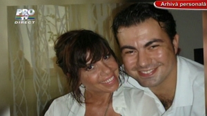 Iubitul Luminitei Anghel a divortat cu doua saptamani inainte sa afle ca artista e insarcinata