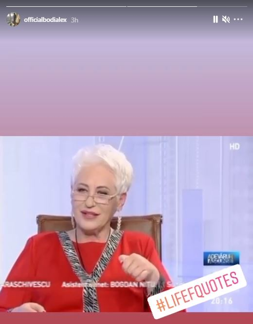 Alex Bodi, atac subtil la adresa fostei soții, Bianca Drăgușanu: “Nu îmi mai pasă de ceea ce a trecut”
