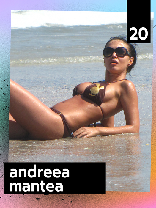 Aloooo, Anna Lesko, Inna, Francisca… TOP sexy-vedete care s-au jucat cu fundulețul în nisip!