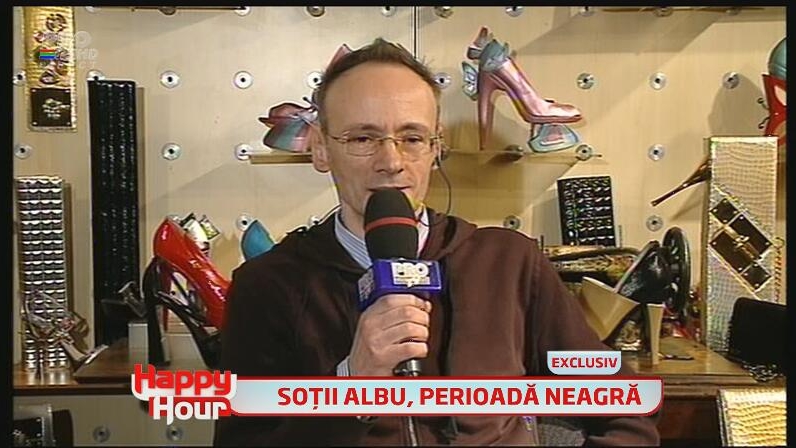 Mihai Albu, adevărul despre relaţia cu Iulia: "Nu mai este cale de întors. Au existat neînţelegeri şi nu am găsit cale de mijloc"