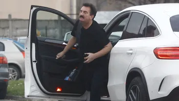 Ce mașină conducea Petrică Mâțu Stoian. Costă peste 100.000 de euro!