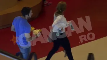 Tudy al lui Zavo si-a tras iubita noua! Cum arata noua cucerire a lui Tudor Ionescu!