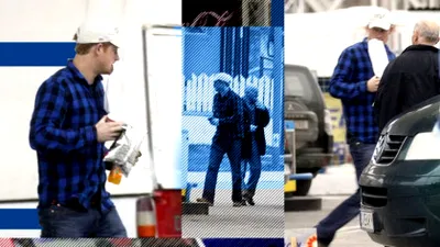 Imagini nemaivăzute cu Prințul Harry în România. A ajuns cu un zbor direct Londra-Târgu Mureş. Unde s-a cazat