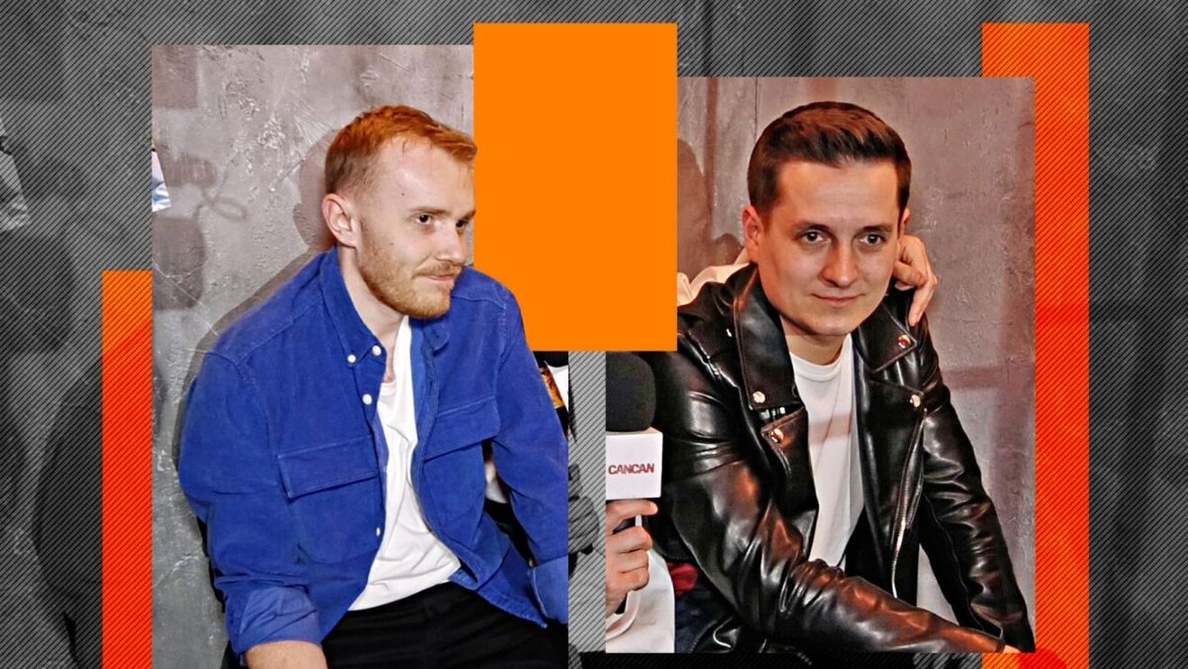 Juratul de la iUmor le-a băgat gâlceavă în casă! Ionuț Rusu și George Tănase, geloși pe succesul altor comedianți la iubitele lor