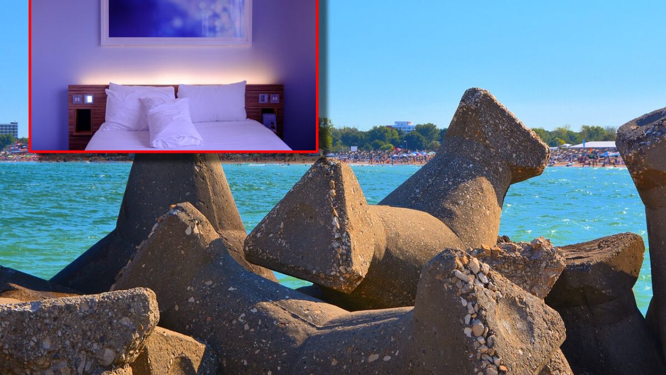 Prețurile la cazare au luat-o razna în Mamaia de 1 Mai. Ca să stai două nopți la malul mării trebuie să scoți din buzunar o mică avere