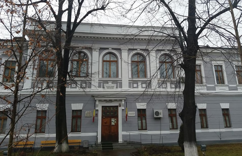 Colegiul Naţional "Radu Greceanu" din Slatina
