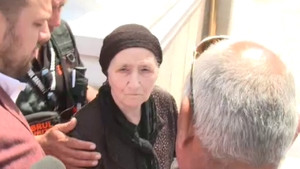 Mama lui Gigi Becali despre posibila gratiere a fiului sau: "Toata speranta e la domnul Basescu. Erau si prieteni”