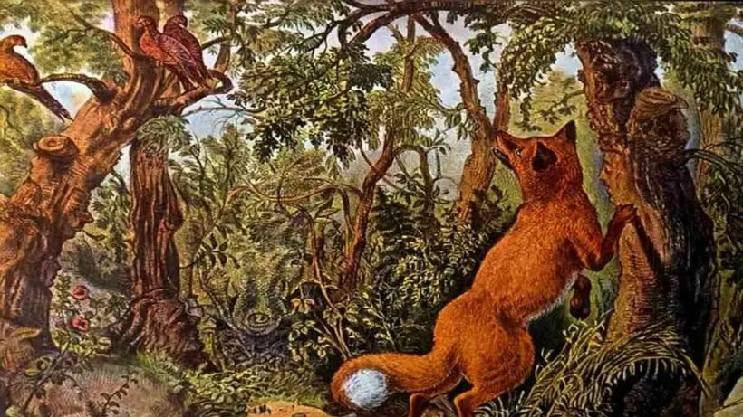 Test IQ exclusiv pentru genii | Câte animale se ascund, de fapt, în această imagine?