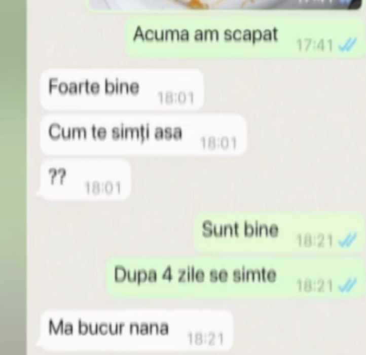 Noi dovezi în cazul morții lui Petrică Mâțu Stoian! Au apărut mesajele în care artistul le-a spus prietenilor că a stat peste două ore în camera hiperbară