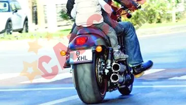 A pus viata unui copil in pericol