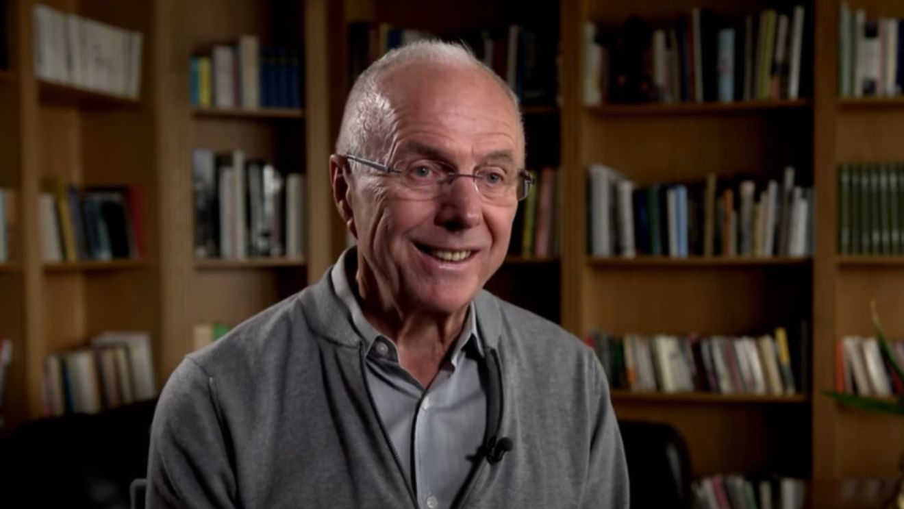 Sven Goran Eriksson, fostul mare antrenor, a anunțat că suferă de cancer. „Mai am cel mult un an de trăit. Dar o să mă lupt până la capăt”