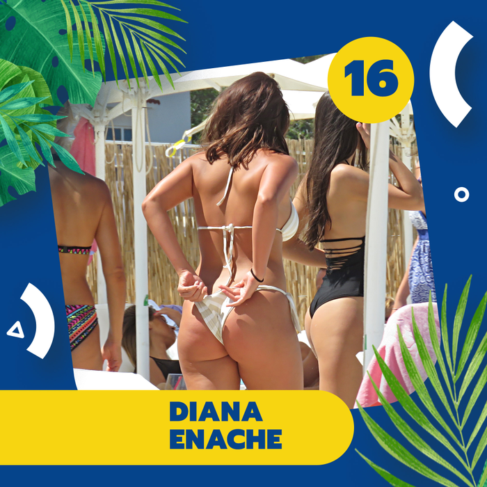 Top 40 de vedete puse în "dificultate" de bikini