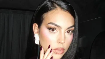 Să cadă din picioare! Titulatura rușinoasă pe care Georgina Rodriguez a primit-o de la arabii lui Ronaldo