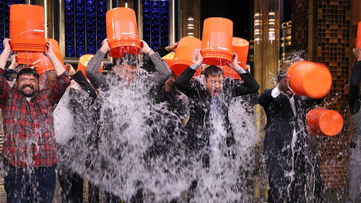 Medicii, revoltati din cauza campaniei “Ice Bucket Challenge”! Vezi ce explicatii dau specialistii: “Nu are nicio legatura cu...