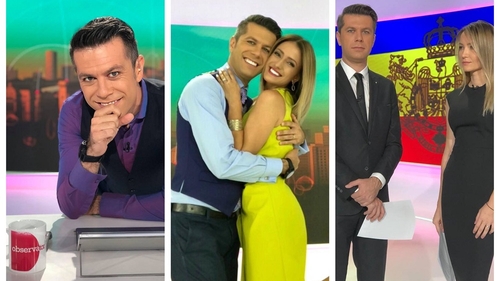 Daniel Osmanovici, ultima apariție la pupitrul Observatorului. Lacrimi de tristețe și emoții în platoul de televiziune