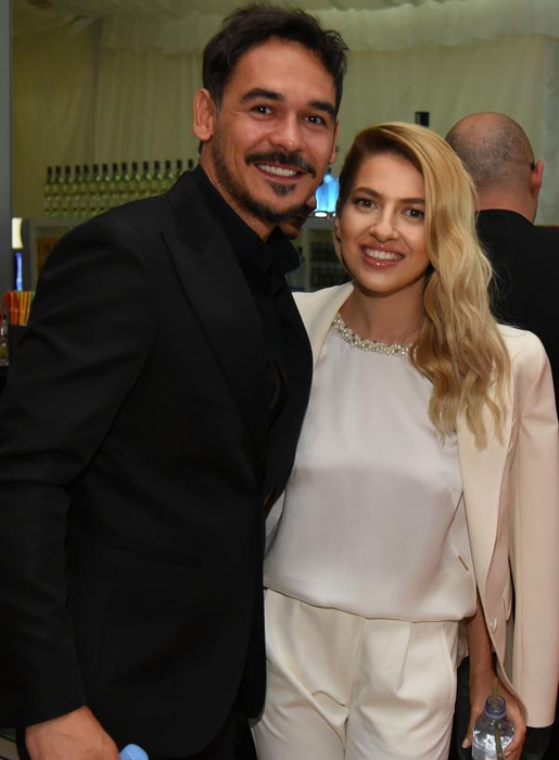 Lidia Buble și Răzvan Simion