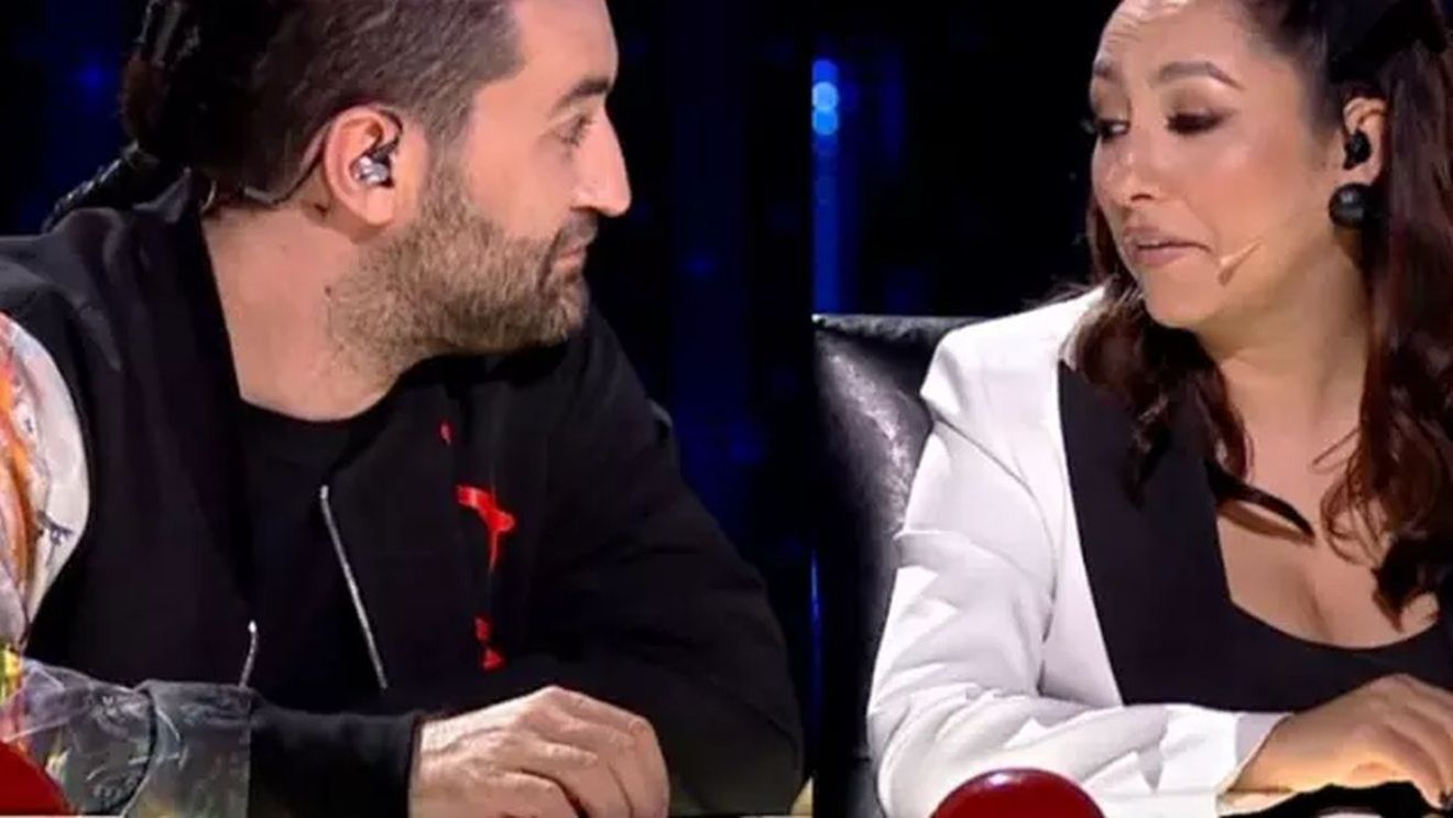 Andra a sărit la Smiley în timpul emisiunii. Ce discuții dure au apărut între cei doi jurați în sezoanele trecute