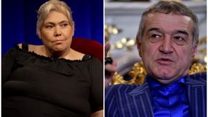 Ioana Tufaru, primele declarații după ce a fost dată afară din locuința pe care Gigi Becali i-a oferit-o: „Nu se mai putea”